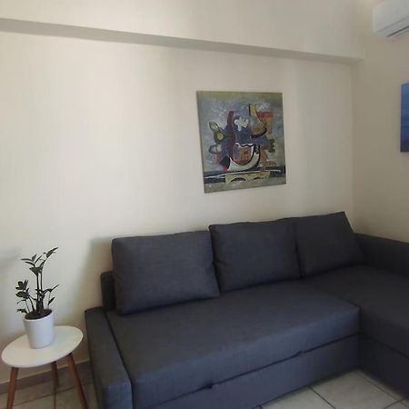 City & Beach Apartment I In Rethymno Экстерьер фото