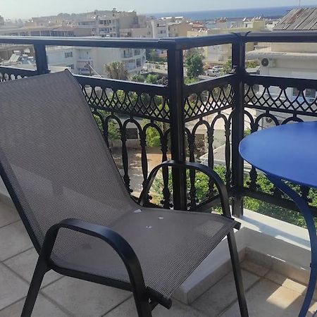 City & Beach Apartment I In Rethymno Экстерьер фото
