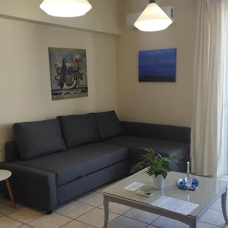 City & Beach Apartment I In Rethymno Экстерьер фото