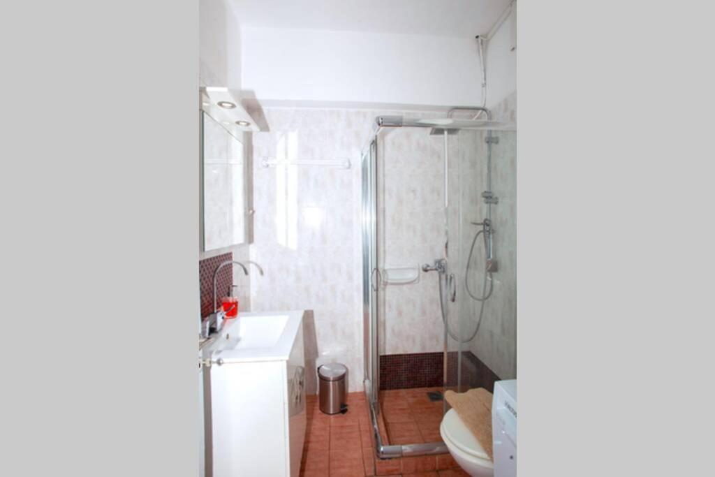 City & Beach Apartment I In Rethymno Экстерьер фото