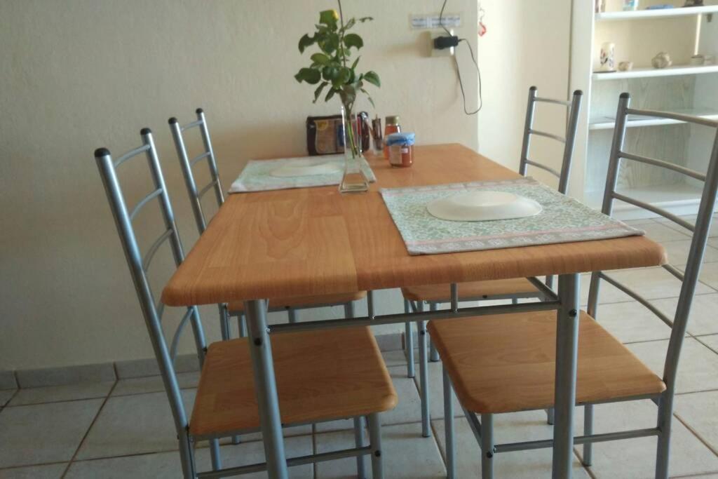 City & Beach Apartment I In Rethymno Экстерьер фото