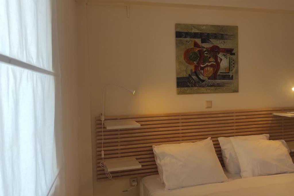City & Beach Apartment I In Rethymno Экстерьер фото