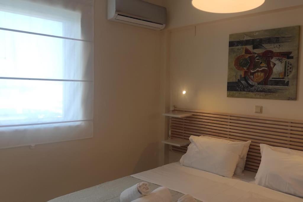 City & Beach Apartment I In Rethymno Экстерьер фото
