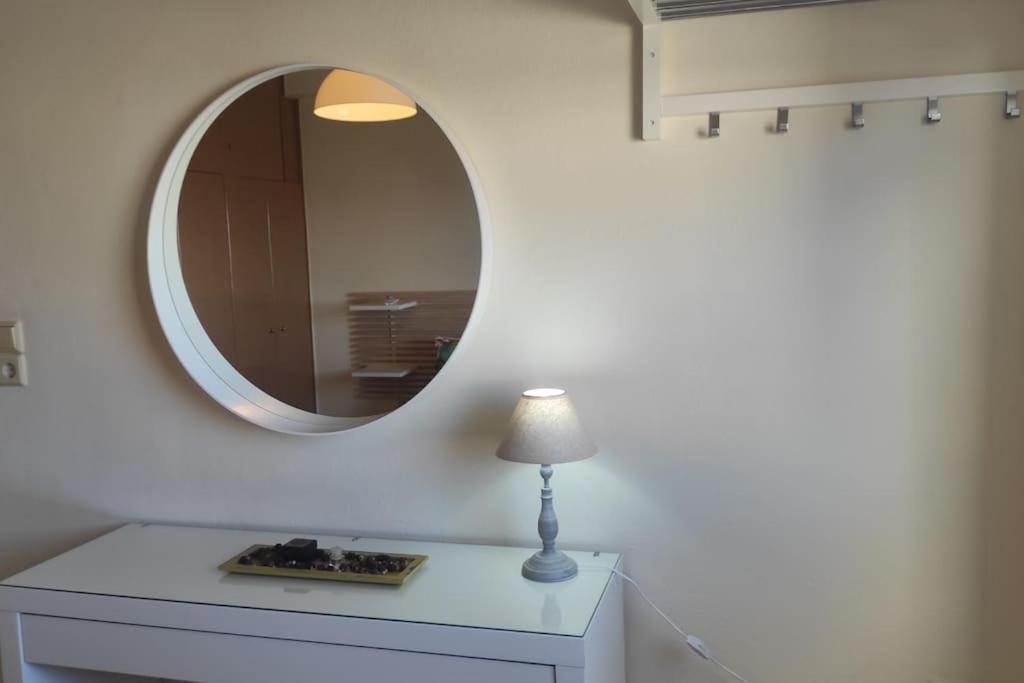 City & Beach Apartment I In Rethymno Экстерьер фото