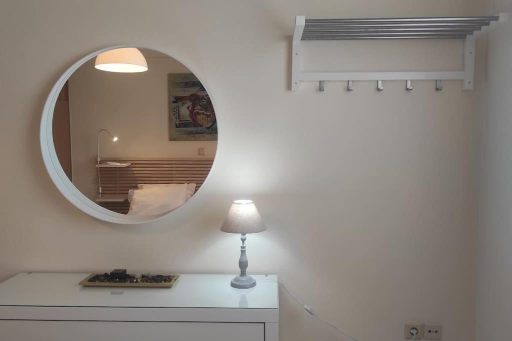 City & Beach Apartment I In Rethymno Экстерьер фото