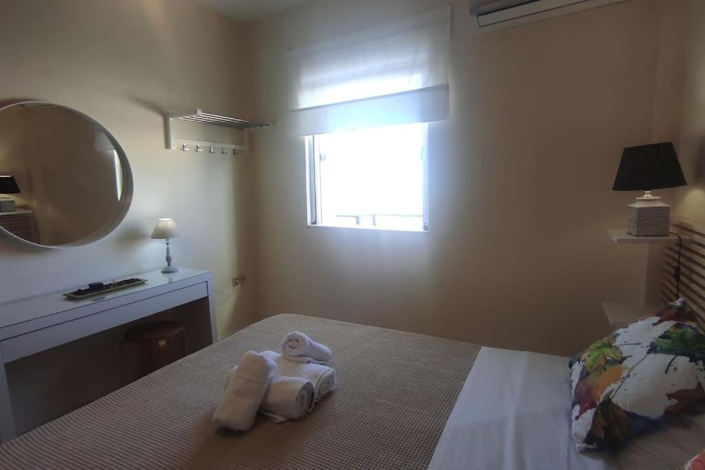 City & Beach Apartment I In Rethymno Экстерьер фото