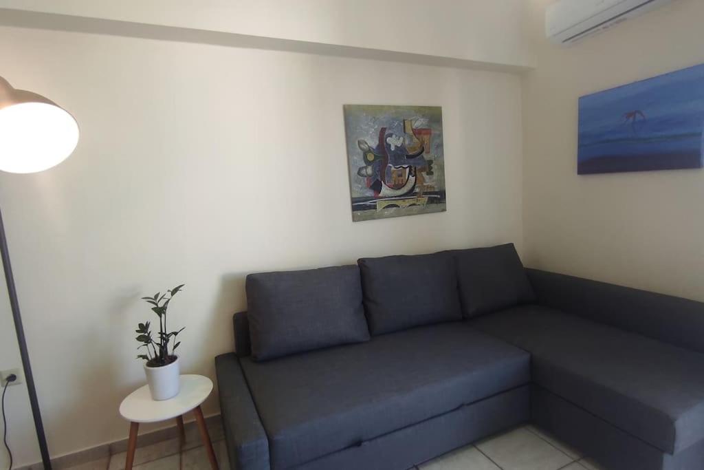 City & Beach Apartment I In Rethymno Экстерьер фото