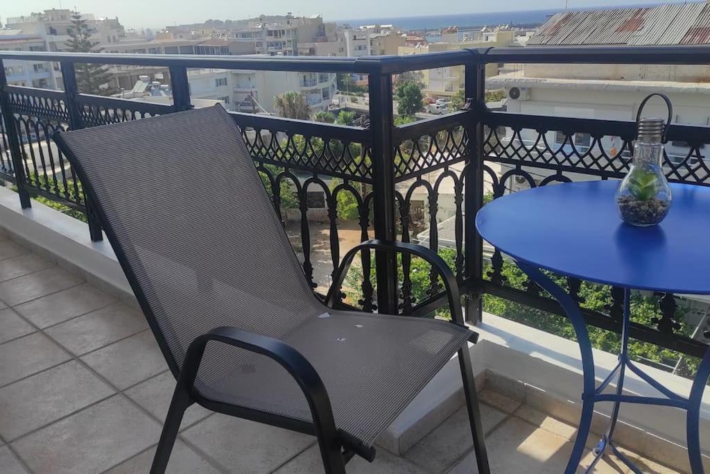 City & Beach Apartment I In Rethymno Экстерьер фото