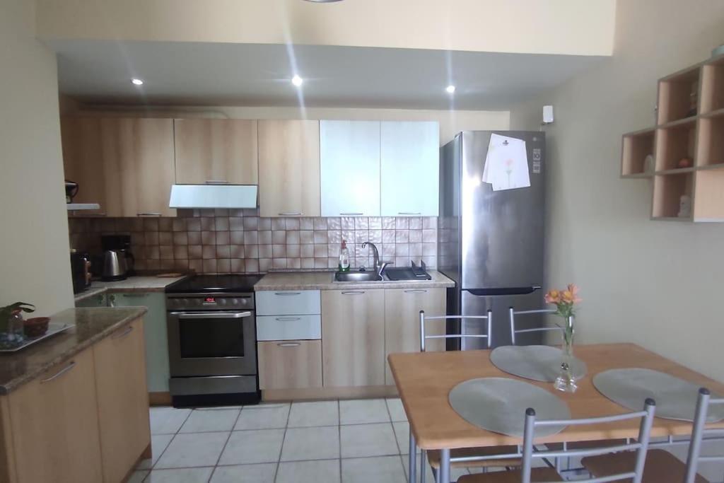 City & Beach Apartment I In Rethymno Экстерьер фото
