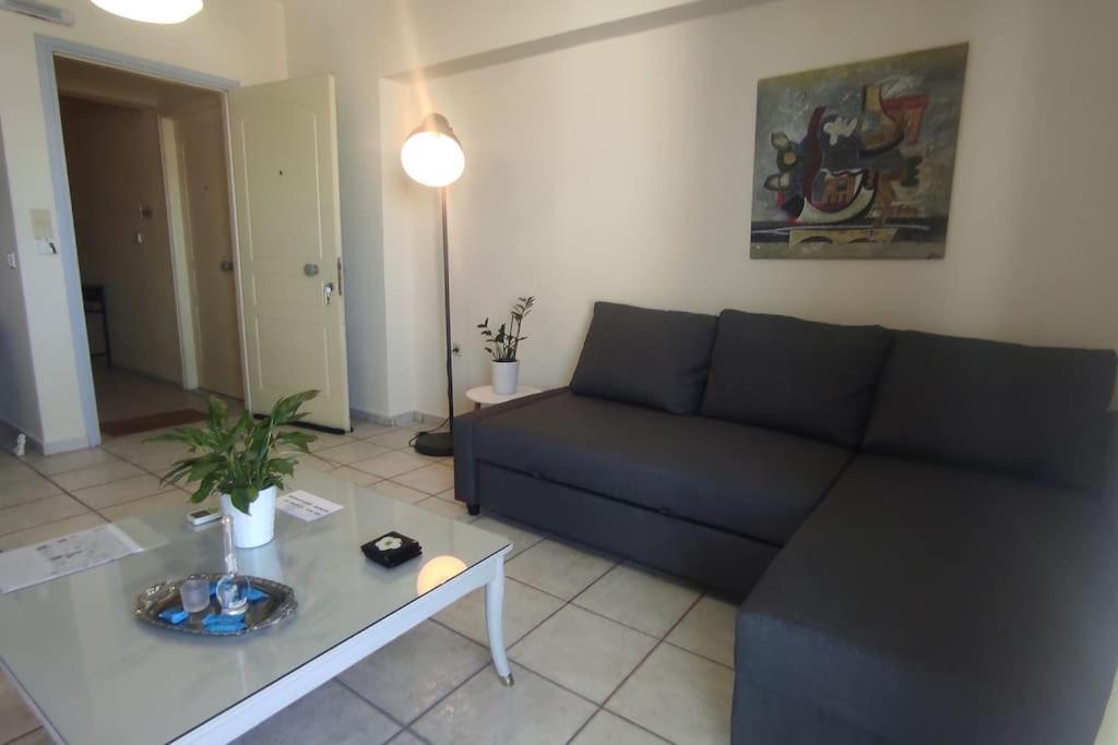 City & Beach Apartment I In Rethymno Экстерьер фото