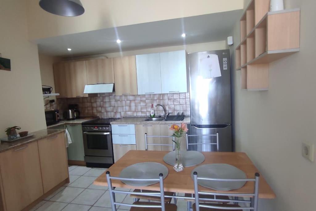 City & Beach Apartment I In Rethymno Экстерьер фото