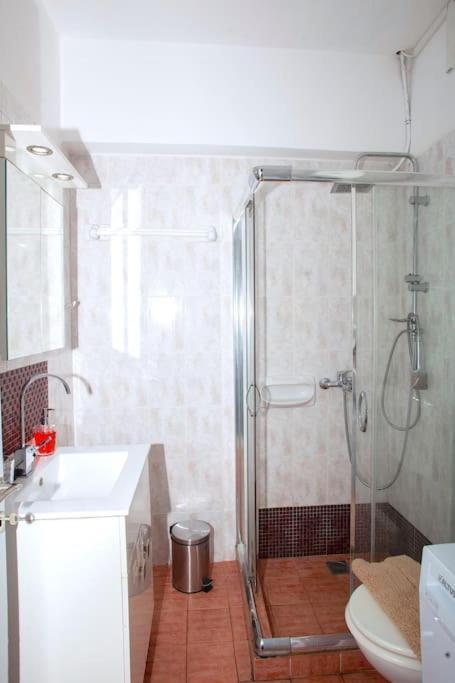 City & Beach Apartment I In Rethymno Экстерьер фото
