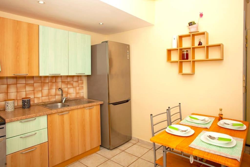 City & Beach Apartment I In Rethymno Экстерьер фото