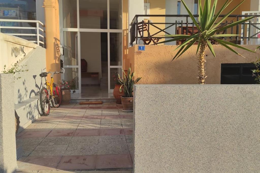 City & Beach Apartment I In Rethymno Экстерьер фото